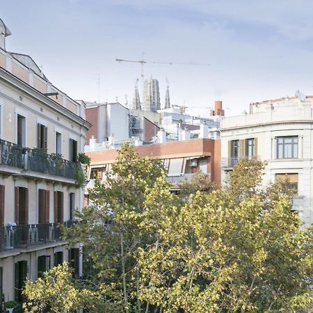 Apartamento Ola Living Consell De Cent Barcelona Exterior foto