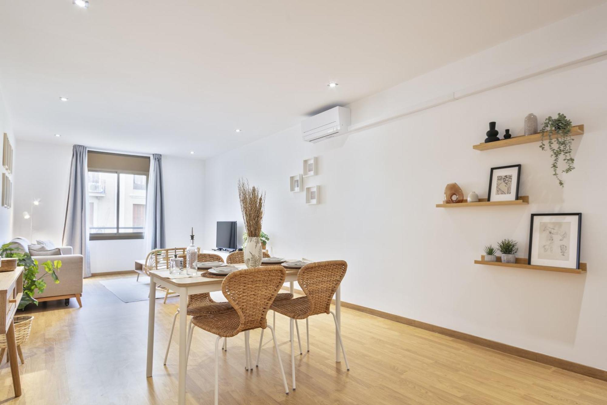 Apartamento Ola Living Consell De Cent Barcelona Exterior foto