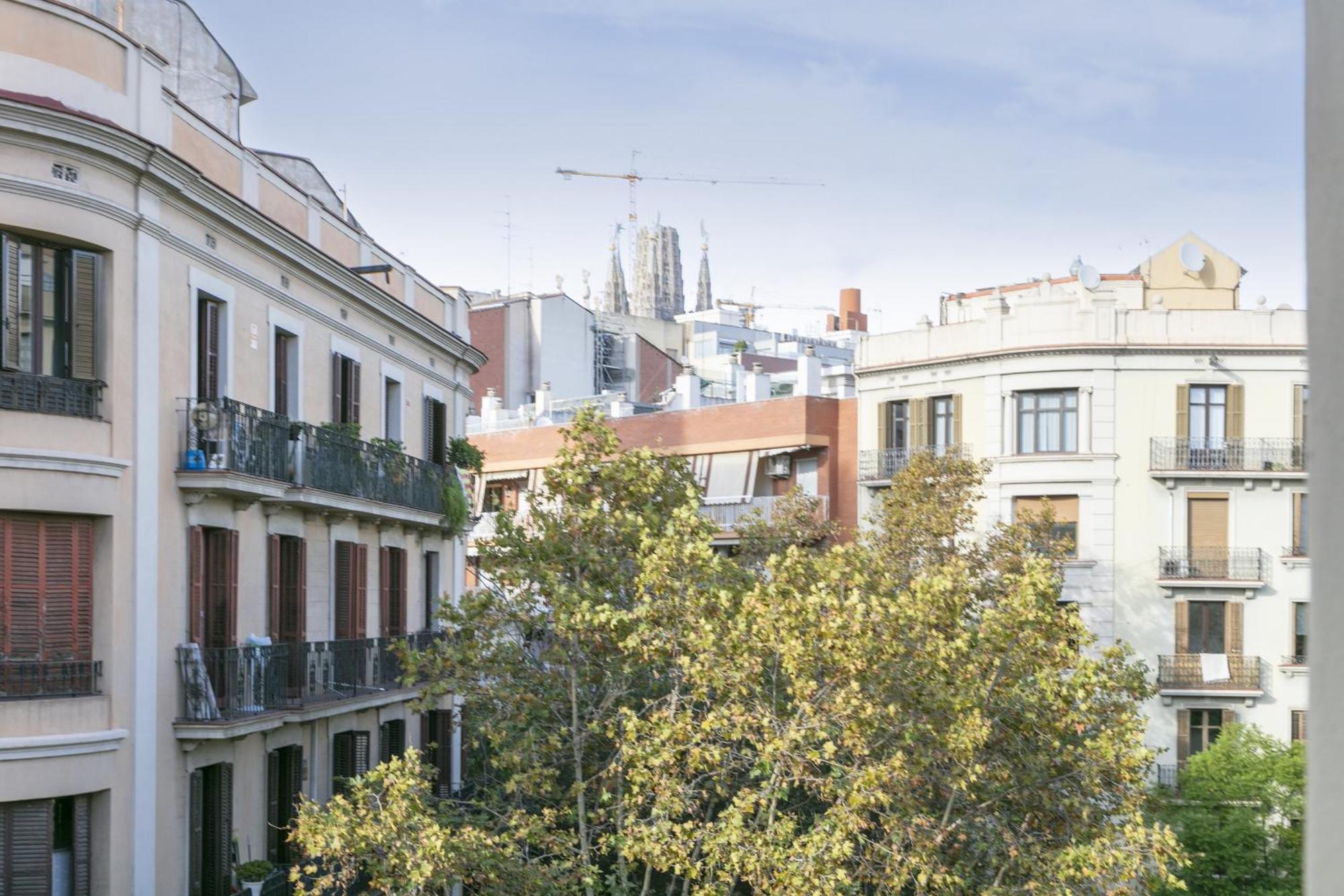 Apartamento Ola Living Consell De Cent Barcelona Exterior foto