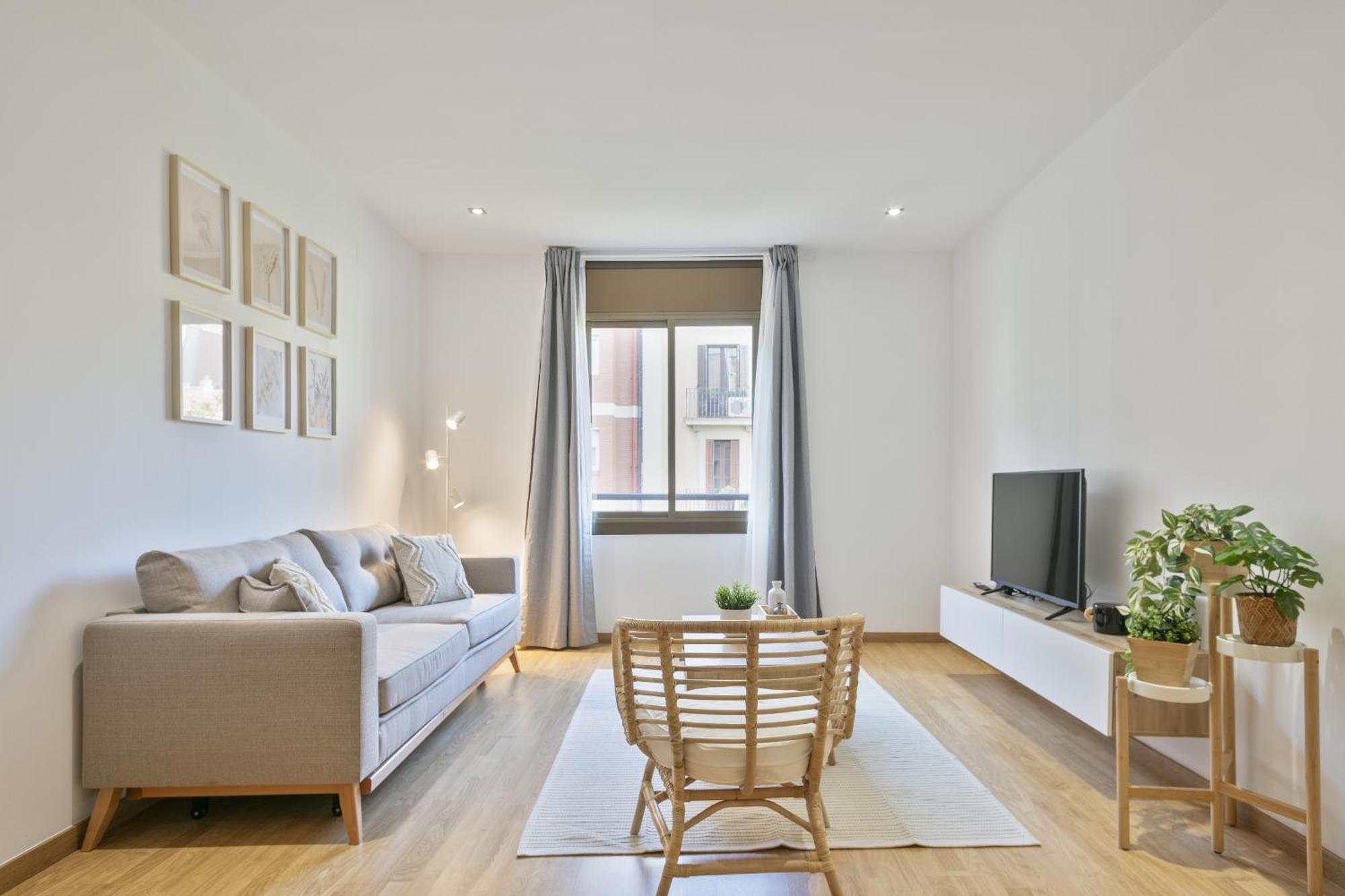 Apartamento Ola Living Consell De Cent Barcelona Exterior foto