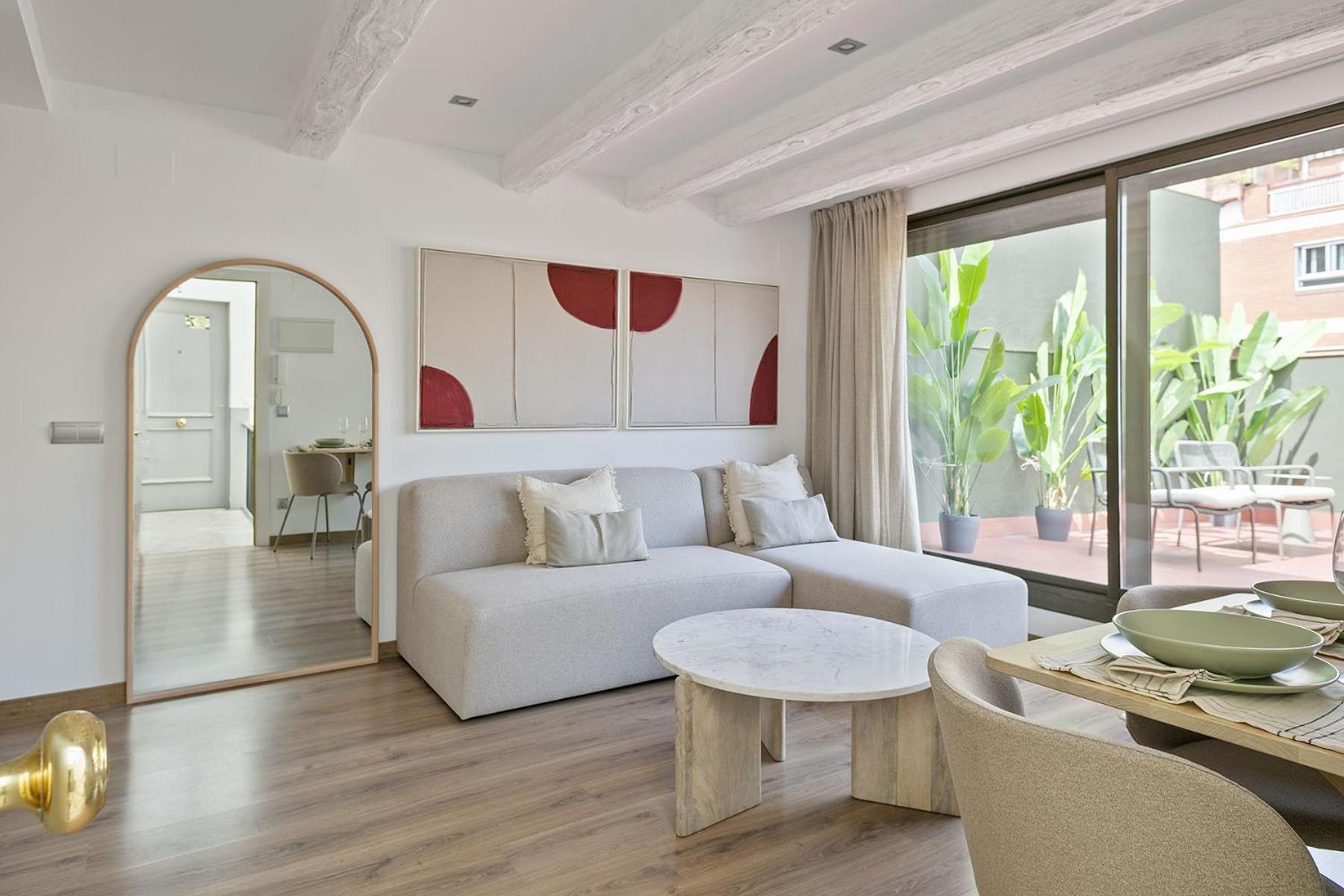 Apartamento Ola Living Consell De Cent Barcelona Exterior foto