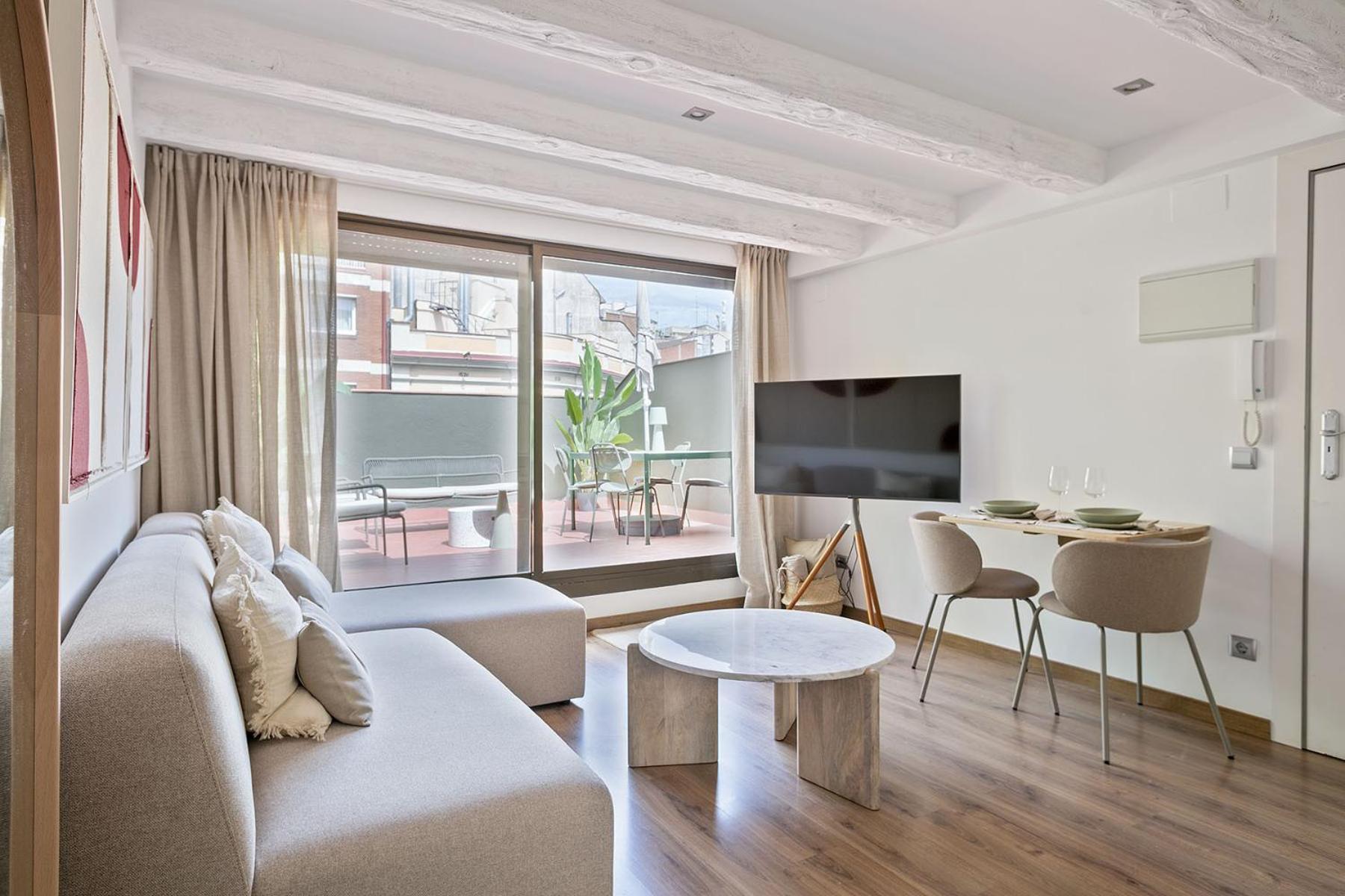 Apartamento Ola Living Consell De Cent Barcelona Exterior foto
