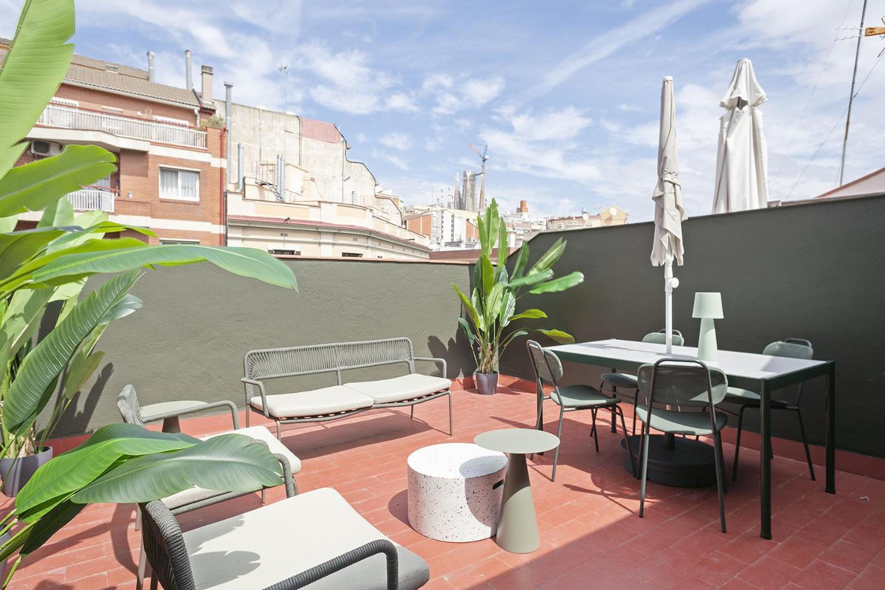 Apartamento Ola Living Consell De Cent Barcelona Exterior foto