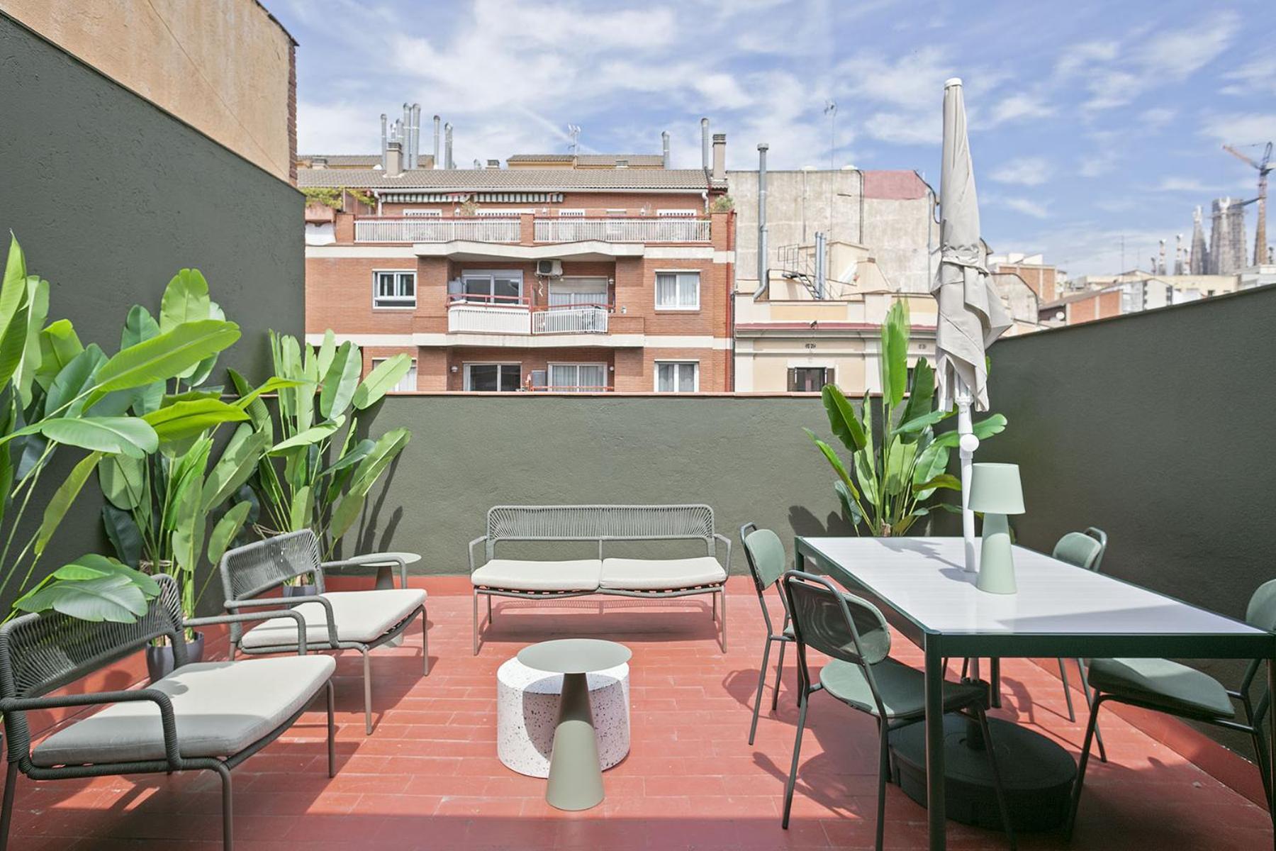 Apartamento Ola Living Consell De Cent Barcelona Exterior foto
