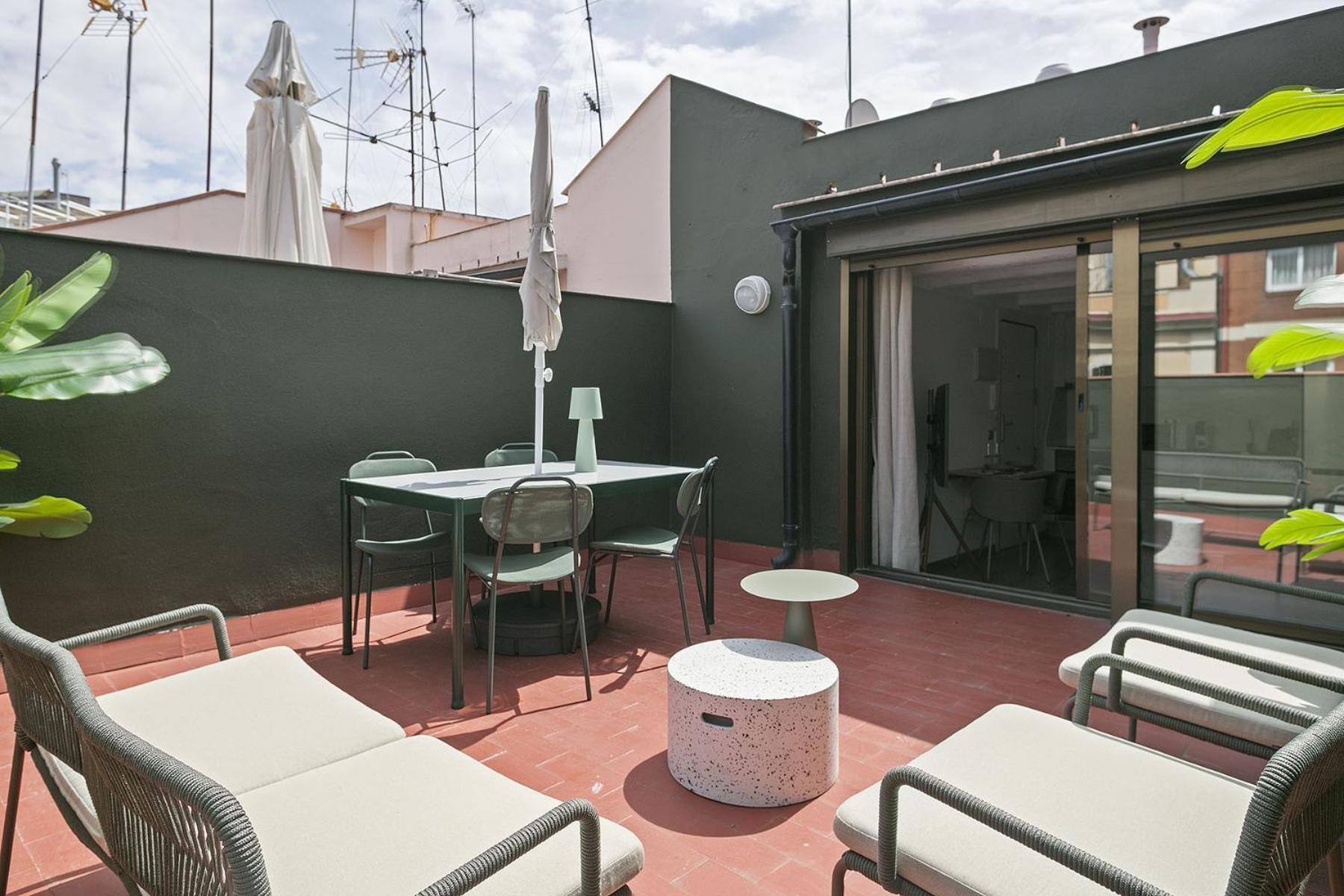 Apartamento Ola Living Consell De Cent Barcelona Exterior foto