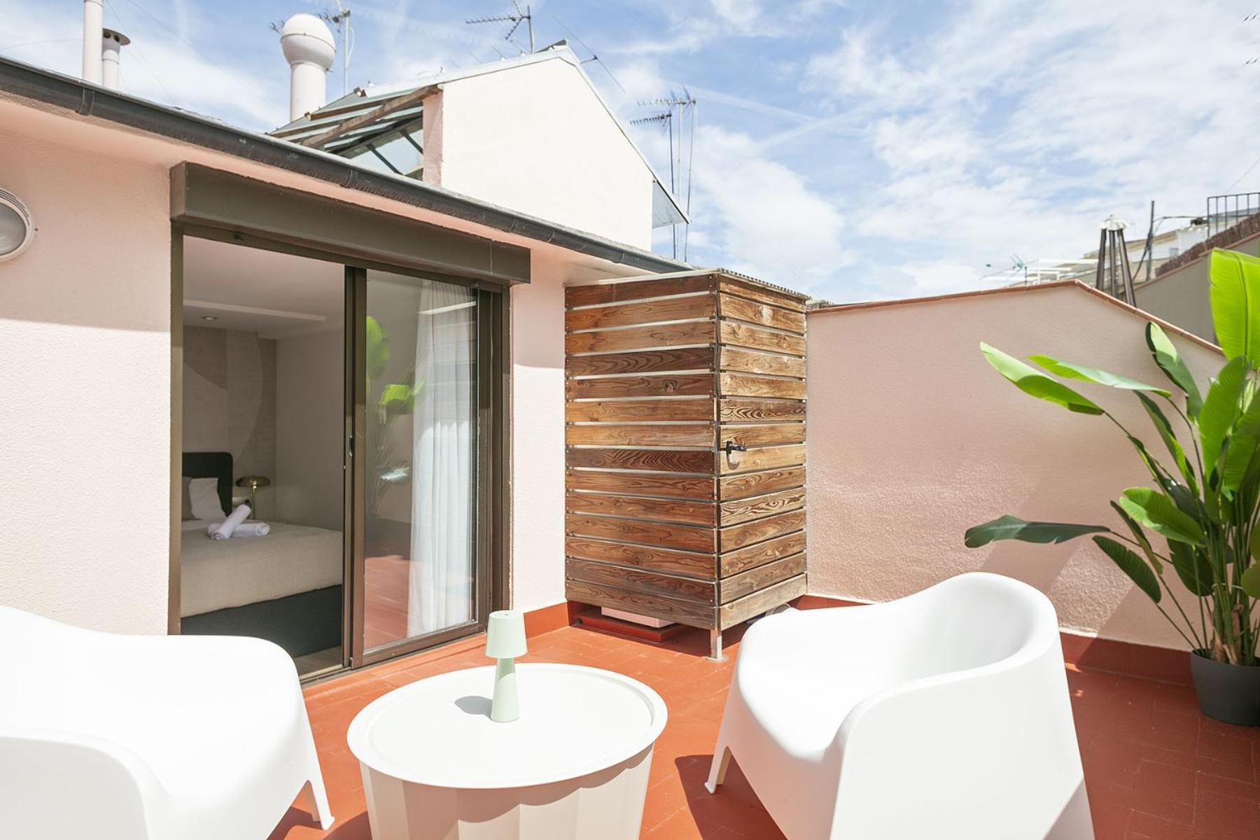 Apartamento Ola Living Consell De Cent Barcelona Exterior foto