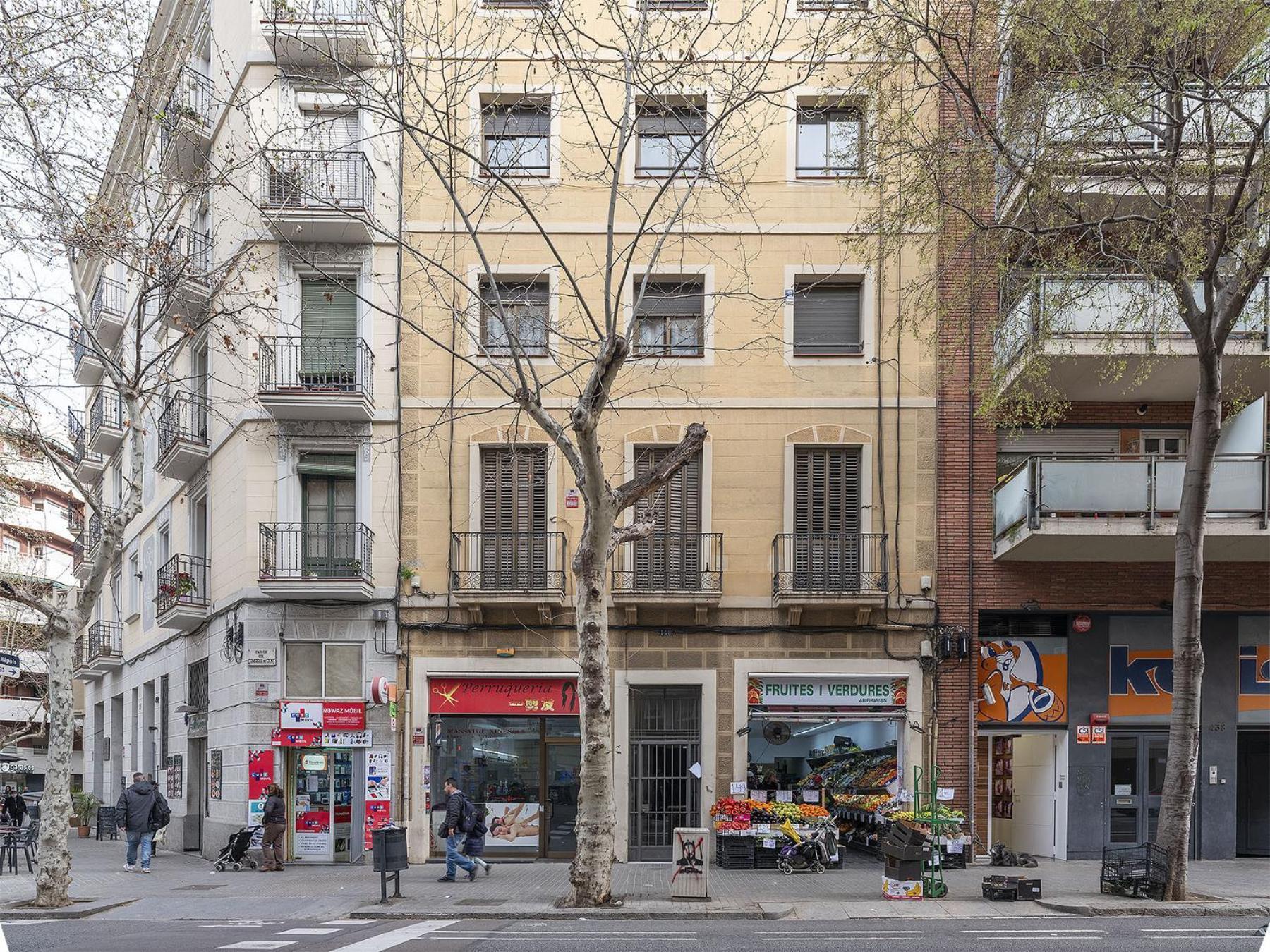 Apartamento Ola Living Consell De Cent Barcelona Exterior foto