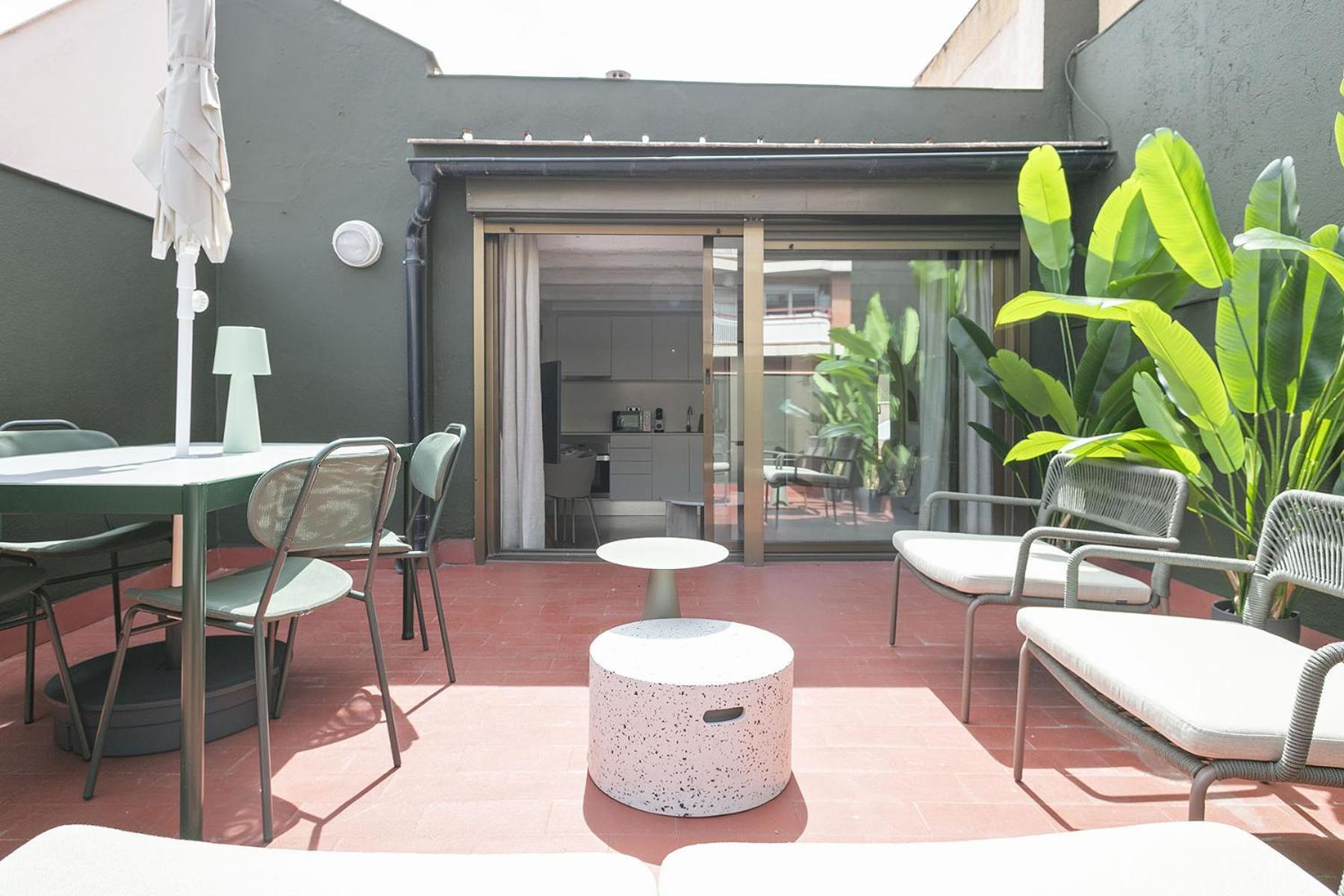 Apartamento Ola Living Consell De Cent Barcelona Exterior foto